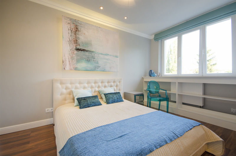 Hotel Dom&house Monte Cassino - Turkusowy
